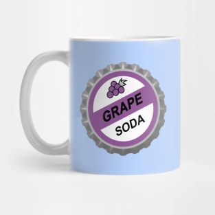 Grape Soda Cap Mug